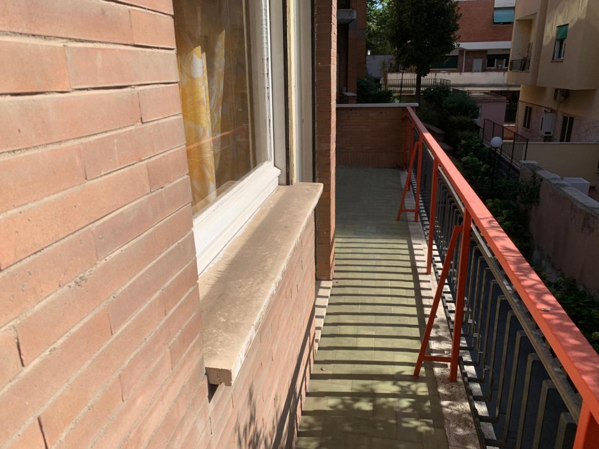 Il Salottino Di San Paolo Appartement Rome Buitenkant foto