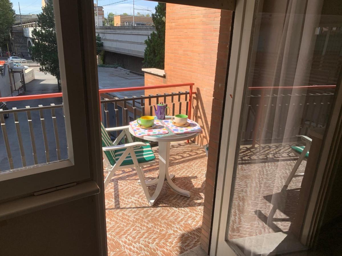 Il Salottino Di San Paolo Appartement Rome Buitenkant foto