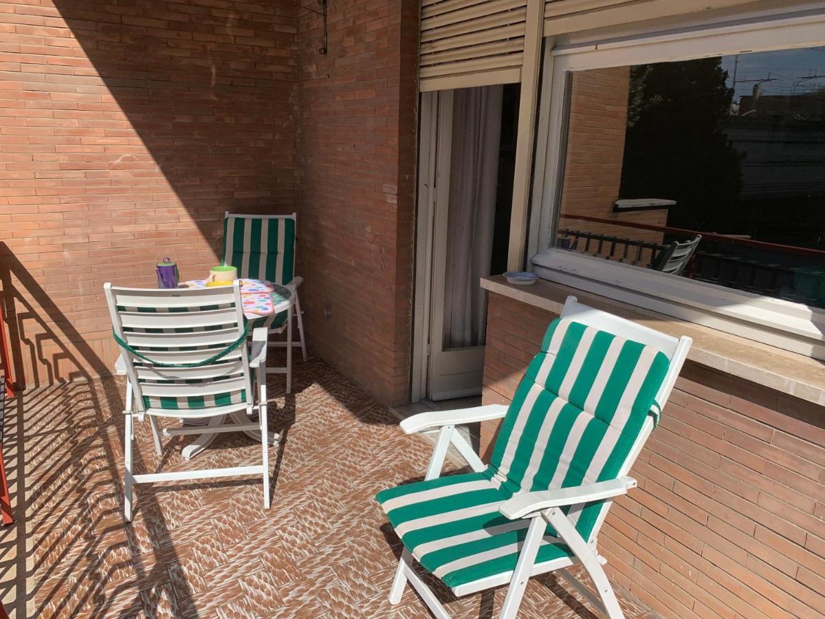 Il Salottino Di San Paolo Appartement Rome Buitenkant foto